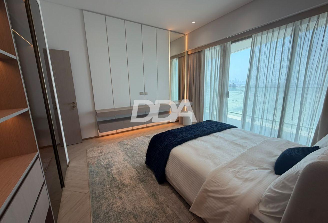 HUGE BALCONY | SPACIOUS 2BR | DUBAI ISLANDS photo 8