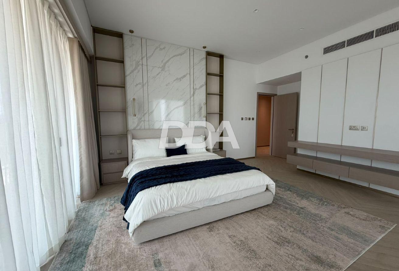 HUGE BALCONY | SPACIOUS 2BR | DUBAI ISLANDS photo 4