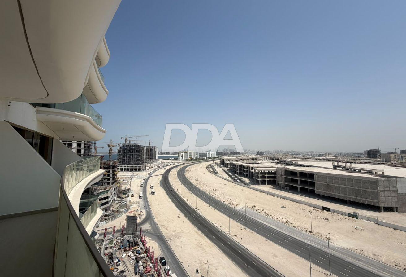 HUGE BALCONY | SPACIOUS 2BR | DUBAI ISLANDS photo 21