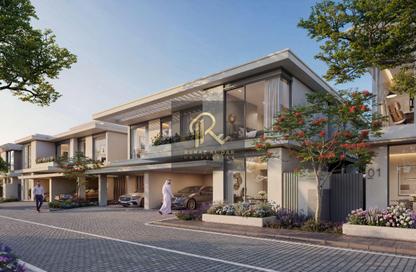 Townhouse - 4 Bedrooms - 5 Bathrooms for sale in Al Rahmaniya 1 - Al Rahmaniya - Sharjah