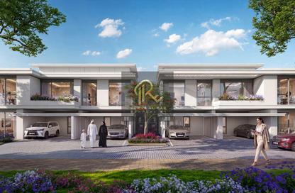 Townhouse - 4 Bedrooms - 5 Bathrooms for sale in Al Rahmaniya 1 - Al Rahmaniya - Sharjah