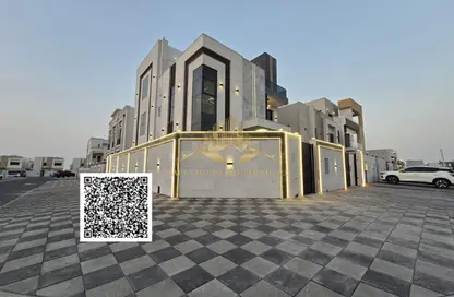 Villa - 6 Bedrooms - 7 Bathrooms for sale in Al Helio 1 - Al Helio - Ajman
