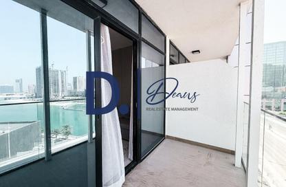 Apartment - Studio - 1 for rent in Al Maryah Vista - Al Maryah Island - Abu Dhabi Apartment - Studio - 1 for rent in Al Maryah Vista - Al Maryah Island - Abu Dhabi