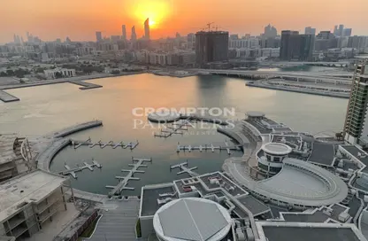 Apartment - 4 Bedrooms - 6 Bathrooms for sale in MAG 5 - Marina Square - Al Reem Island - Abu Dhabi