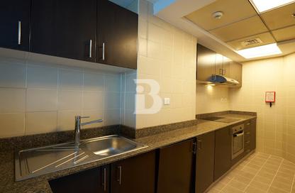 Apartment - 1 - 1 for rent in The Torch - Dubai Marina - Dubai