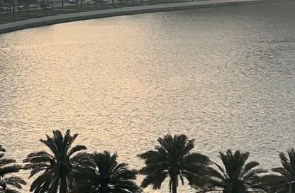 Apartment - 1 Bathroom for rent in Al Majaz 2 - Al Majaz - Sharjah
