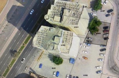 Land - Studio for sale in Ajman Corniche Residences - Ajman Corniche Road - Ajman