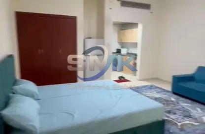 Apartment - Studio - 1 Bathroom for rent in Spain Cluster - International City - Dubai