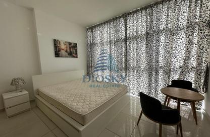 Apartment - Studio - 1 Bathroom for rent in Golf Vista 1 - Golf Vista - Golf Town - Damac Hills - Dubai Apartment - Studio - 1 Bathroom for rent in Golf Vista 1 - Golf Vista - Golf Town - Damac Hills - Dubai