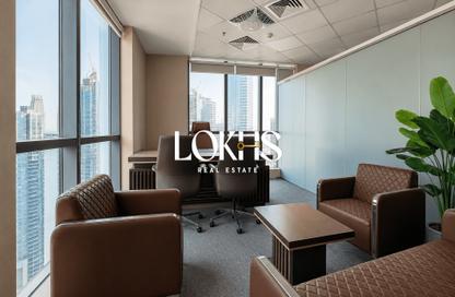 Office Space - Studio - 1 Bathroom for rent in The Regal Tower - Business Bay - Dubai