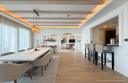 Villa - 4 Bedrooms - 5 Bathrooms for rent in Al Habtoor Polo Resort and Club - The Residences - Dubai Land - Dubai