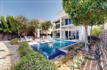 Villa - 4 Bedrooms - 5 Bathrooms for rent in Al Habtoor Polo Resort and Club - The Residences - Dubai Land - Dubai Villa - 4 Bedrooms - 5 Bathrooms for rent in Al Habtoor Polo Resort and Club - The Residences - Dubai Land - Dubai