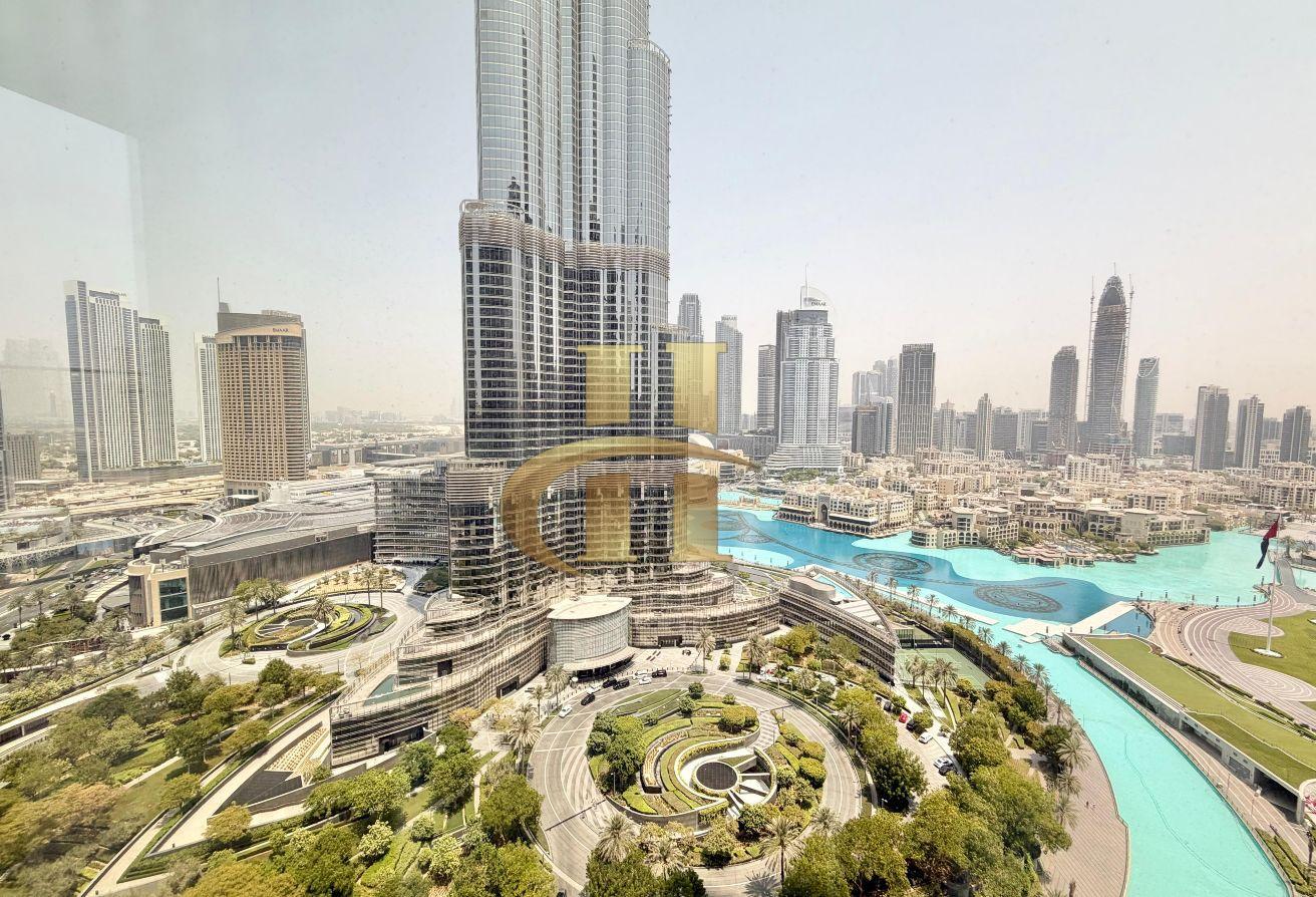 Burj Khalifa and Fountain View | Fully furnished photo 17