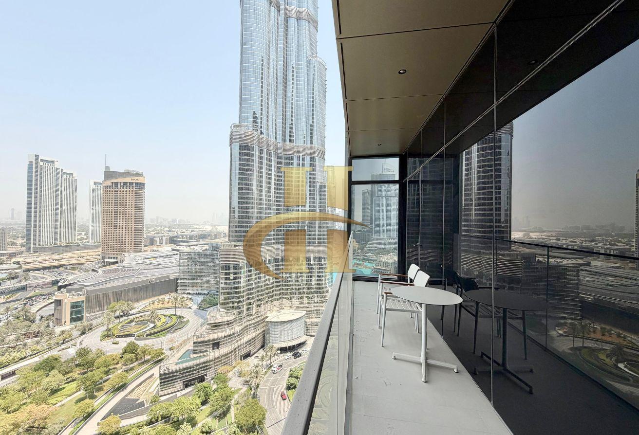 Burj Khalifa and Fountain View | Fully furnished photo 16