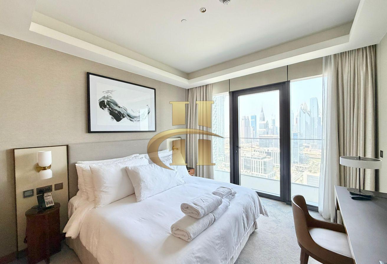 Burj Khalifa and Fountain View | Fully furnished photo 11