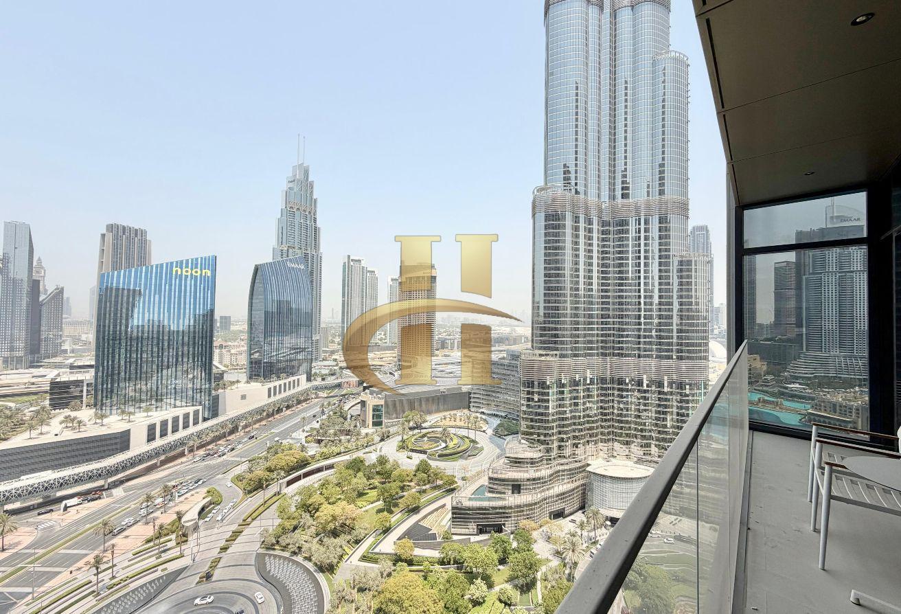Burj Khalifa and Fountain View | Fully furnished photo 15