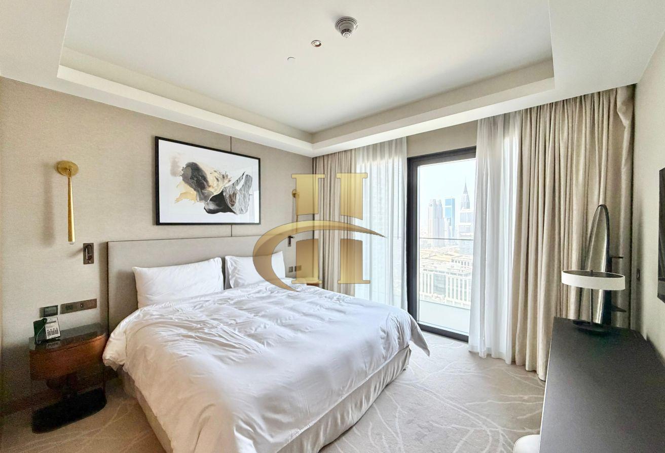 Burj Khalifa and Fountain View | Fully furnished photo 7