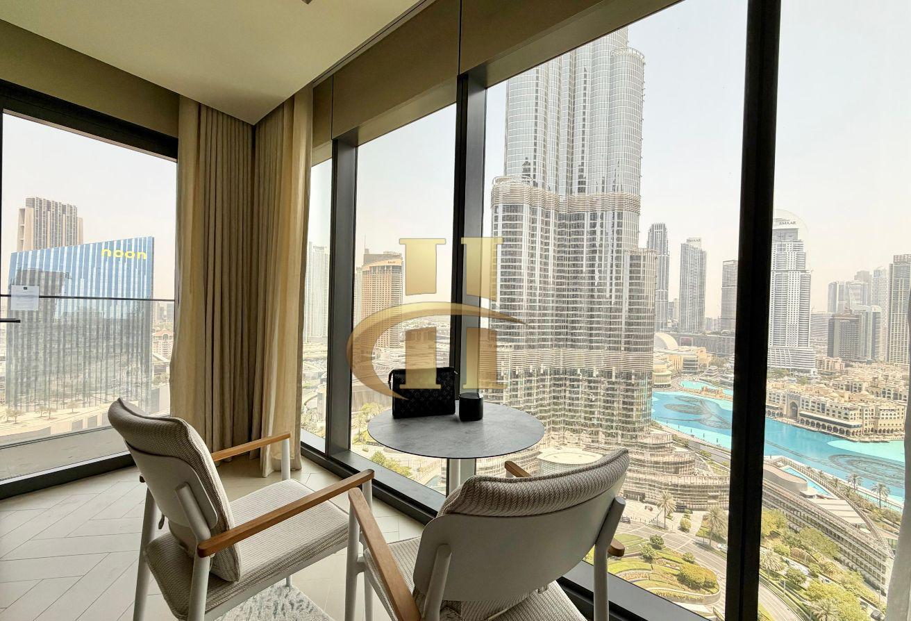 Burj Khalifa and Fountain View | Fully furnished photo 14