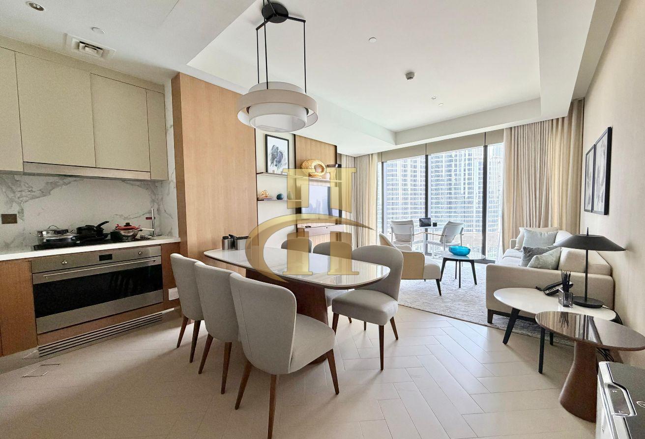 Burj Khalifa and Fountain View | Fully furnished photo 4