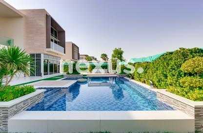 Villa - 6 Bedrooms - 7 Bathrooms for rent in Golf Place 1 - Golf Place - Dubai Hills Estate - Dubai Villa - 6 Bedrooms - 7 Bathrooms for rent in Golf Place 1 - Golf Place - Dubai Hills Estate - Dubai