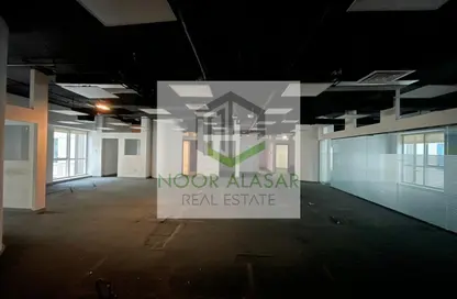 Office Space - Studio - 3 Bathrooms for rent in Latifa Tower - Sheikh Zayed Road - Dubai