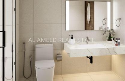 Apartment - 1 Bedroom - 2 Bathrooms for sale in Al Amira Village - Al Yasmeen - Ajman