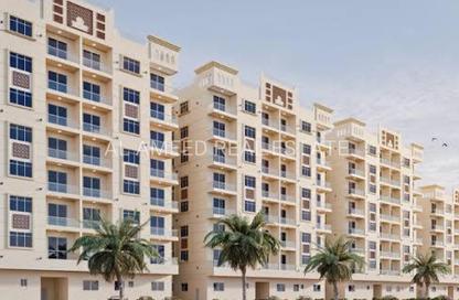 Apartment - 1 Bedroom - 2 Bathrooms for sale in Al Amira Village - Al Yasmeen - Ajman Apartment - 1 Bedroom - 2 Bathrooms for sale in Al Amira Village - Al Yasmeen - Ajman