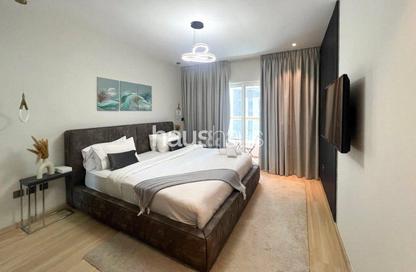 Apartment - 1 Bedroom - 2 Bathrooms for rent in Elite Residence - Dubai Marina - Dubai
