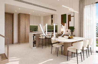 Apartment - 1 Bedroom - 2 Bathrooms for sale in Jade - Verdes - Haven By Aldar - Dubai Land - Dubai Apartment - 1 Bedroom - 2 Bathrooms for sale in Jade - Verdes - Haven By Aldar - Dubai Land - Dubai