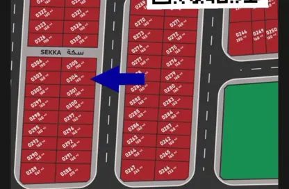 Land - Studio for sale in Al Zaheya Gardens - Al Zahya - Ajman