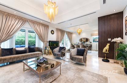 Villa - 4 - 4 for sale in Quortaj - North Village - Al Furjan - Dubai