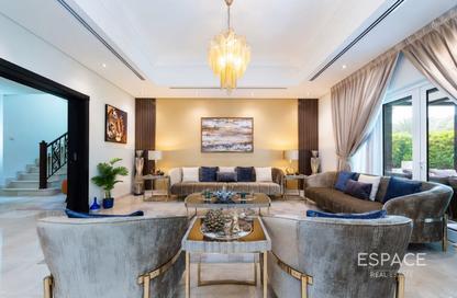 Villa - 4 - 4 for sale in Quortaj - North Village - Al Furjan - Dubai
