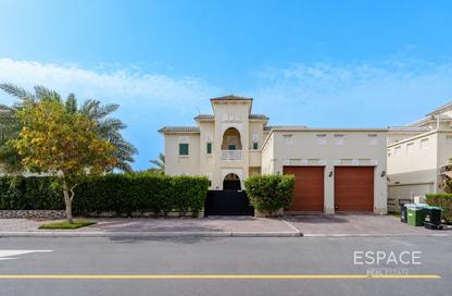 Villa - 4 - 4 for sale in Quortaj - North Village - Al Furjan - Dubai