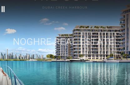 Apartment - 2 - 2 for sale in The Cove II Building 9 - The Cove ll - Dubai Creek Harbour (The Lagoons) - Dubai Apartment - 2 - 2 for sale in The Cove II Building 9 - The Cove ll - Dubai Creek Harbour (The Lagoons) - Dubai