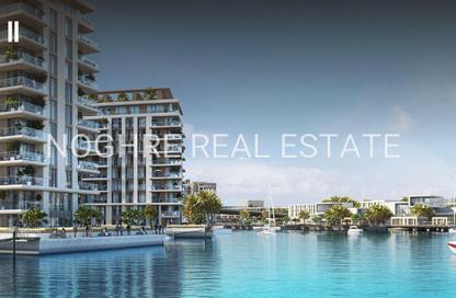 Apartment - 2 - 2 for sale in The Cove II Building 9 - The Cove ll - Dubai Creek Harbour (The Lagoons) - Dubai Apartment - 2 - 2 for sale in The Cove II Building 9 - The Cove ll - Dubai Creek Harbour (The Lagoons) - Dubai