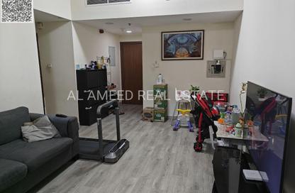 Apartment - 2 - 2 for sale in Ajman Pearl Towers - Ajman Downtown - Ajman Apartment - 2 - 2 for sale in Ajman Pearl Towers - Ajman Downtown - Ajman