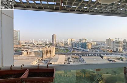 Apartment - 2 - 2 for sale in Ajman Pearl Towers - Ajman Downtown - Ajman