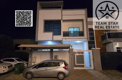 Villa - 5 Bedrooms - 7 Bathrooms for rent in Al Yasmeen 1 - Al Yasmeen - Ajman