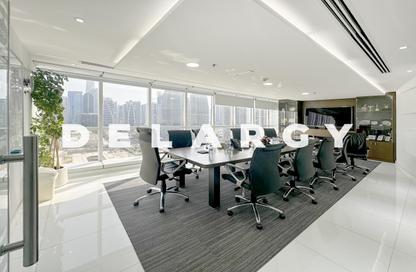 Office Space - Studio - 1 Bathroom for rent in Jumeirah Business Centre 5 (JBC 5) - JLT Cluster W - Jumeirah Lake Towers - Dubai