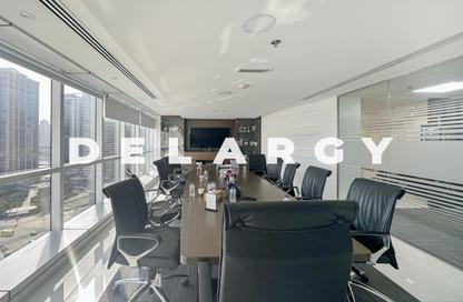 Office Space - Studio - 1 Bathroom for rent in Jumeirah Business Centre 5 (JBC 5) - JLT Cluster W - Jumeirah Lake Towers - Dubai