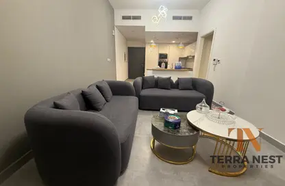 Apartment - 2 Bedrooms - 2 Bathrooms for rent in Lucky 1 Residence - District 13 - Jumeirah Village Circle - Dubai