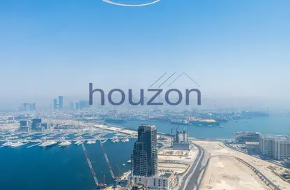 Apartment - 3 Bedrooms - 4 Bathrooms for rent in ANWA - Maritime City - Dubai