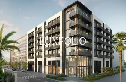 شقة - 2 غرف نوم - 3 حمامات للبيع في إلينغتون بيلمونت ريزيدنس - مثلث قرية جميرا - دبي