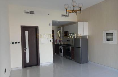 Apartment - Studio - 1 Bathroom for rent in Wavez Residence - Liwan - Dubai Land - Dubai Apartment - Studio - 1 Bathroom for rent in Wavez Residence - Liwan - Dubai Land - Dubai