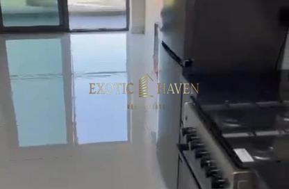 Apartment - Studio - 1 Bathroom for rent in Wavez Residence - Liwan - Dubai Land - Dubai