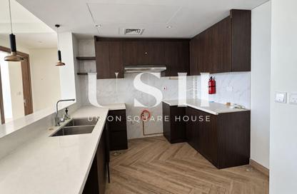 Apartment - 2 - 3 for rent in 1 Residences - 1 - 1 Residences - Al Kifaf - Bur Dubai - Dubai