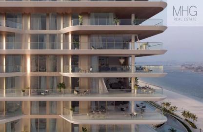 Apartment - 2 Bedrooms - 3 Bathrooms for sale in Serenia Living Tower 1 - Serenia Living - Palm Jumeirah - Dubai