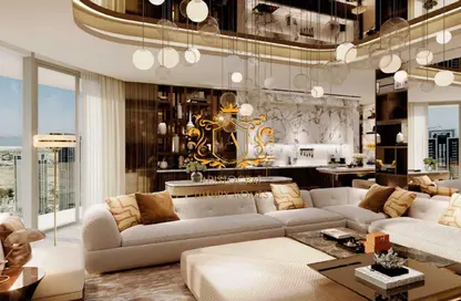 Apartment - 2 Bedrooms - 3 Bathrooms for sale in THE BILTMORE RESIDENCES - Al Sufouh - Dubai