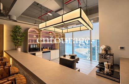 Office Space - Studio for rent in The Opus - Business Bay - Dubai