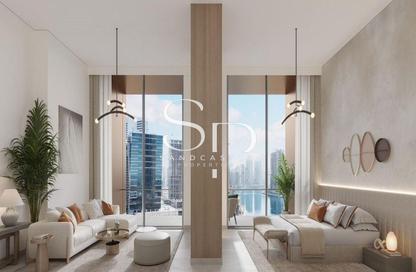Apartment - 2 - 3 for sale in One River Point - Business Bay - Dubai